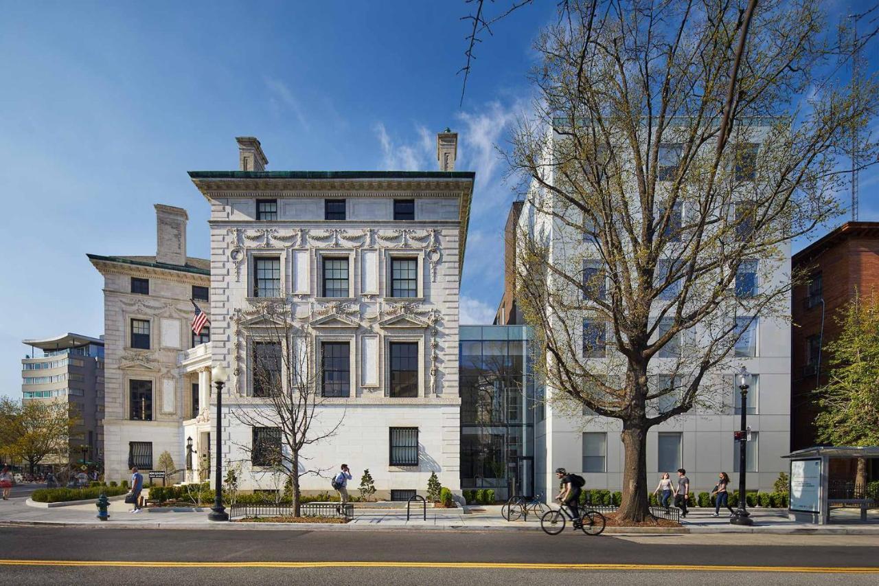 Placemakr Dupont Circle Aparthotel Washington Exterior photo