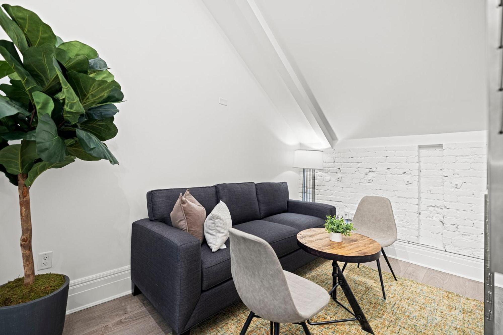 Placemakr Dupont Circle Aparthotel Washington Exterior photo