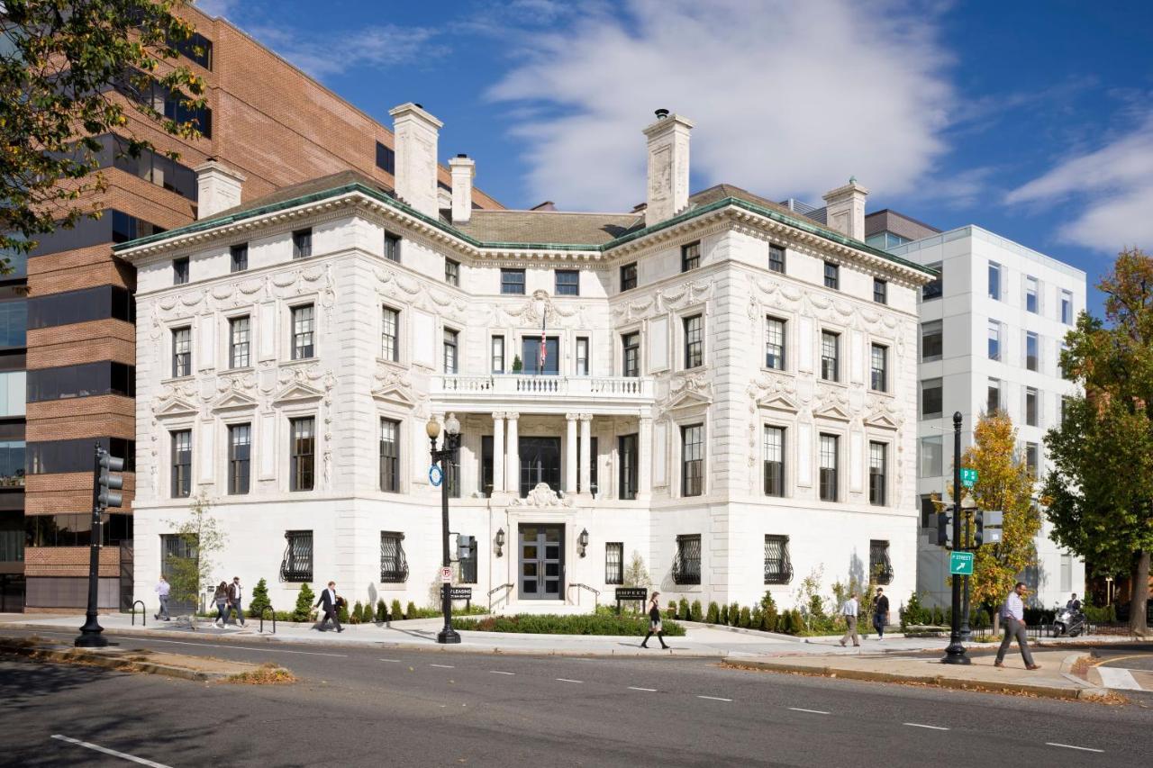 Placemakr Dupont Circle Aparthotel Washington Exterior photo